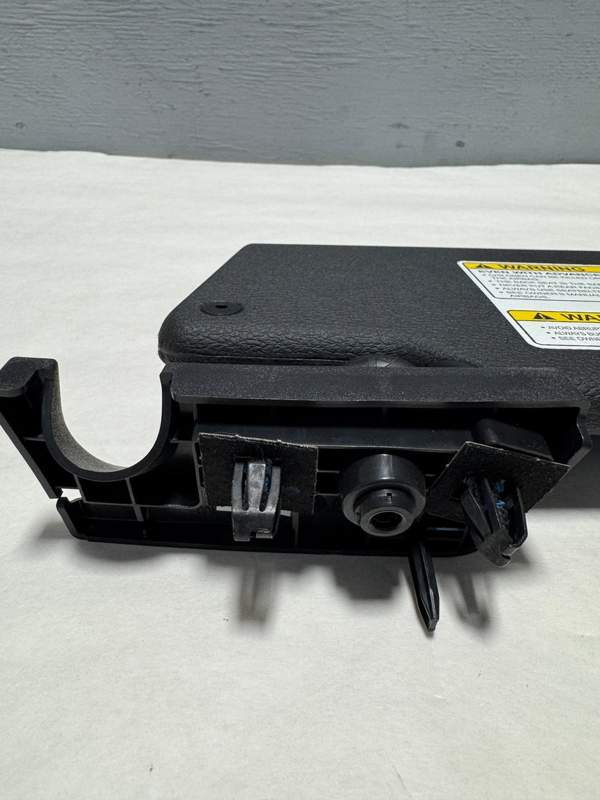 2018-2023 Wrangler JL or Gladiator Driver Side Sun Visor Without Homelink OEM