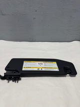 2018-2023 Wrangler JL or Gladiator Driver Side Sun Visor Without Homelink OEM
