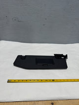 2018-2023 Wrangler JL or Gladiator Passenger Side Sun Visor W/ Mirror OEM