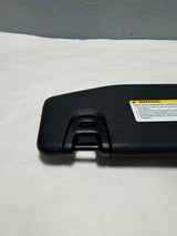 2018-2023 Wrangler JL or Gladiator Passenger Side Sun Visor W/ Mirror OEM