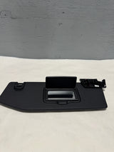 2018-2023 Wrangler JL or Gladiator Passenger Side Sun Visor W/ Mirror OEM