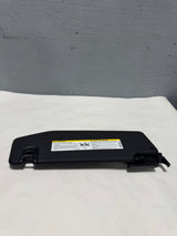 2018-2023 Wrangler JL or Gladiator Passenger Side Sun Visor W/ Mirror OEM