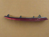 2018-2024 Buick Enclave Passenger Side Rear Red Bumper Reflector Genuine OEM