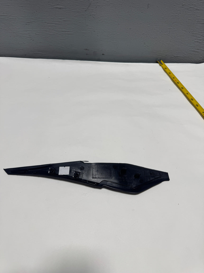 2018-2024 Chevrolet Equinox Driver Side Cowl Grille Extension Genuine OEM