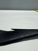 2018-2024 Chevrolet Equinox Driver Side Cowl Grille Extension Genuine OEM