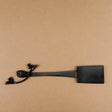 2018-2024 Equinox or Terrain Driver Seat Belt Buckle -Black OEM New