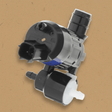 2018-2024 Expedition or 2018-2024 Navigator or 2019-2023 Nautilus OEM Washer Fluid Pump