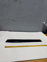2018-2024 Expedition or Navigator Passenger Side Roof Molding OEM - Unpainted