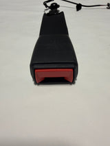 2018-2024 Ford Expedition Driver Black Seat Belt Buckle Genuine OEM New