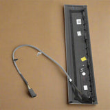 2018-2024 Ford Expedition Driver Door Applique Molding W/ keyboard OEM