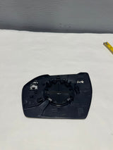 2018-2024 Ford Expedition Passenger Side Mirror Glass With Blind Spot Light For Non Signal Equipped Mirrors