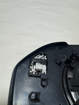 2018-2024 Ford Expedition Passenger Side Mirror Glass With Blind Spot Light For Non Signal Equipped Mirrors