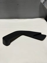 2018-2024 Ford Expedition Rear Captain Seat Passenger Side Inner Cover Black OEM