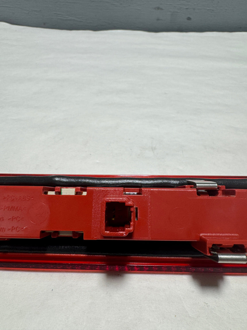 2018-2024 Ford Transit Rear Center High Mount Stop Third Brake Light - See Notes