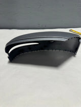 2018-2024 Honda Odyssey Driver Side Upper Mirror Cover NH830M Silver For Turn Signal Equipped Mirror Only