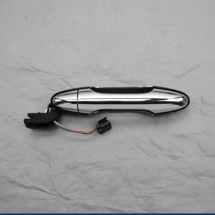 2018-2024 Honda Odyssey Front Driver Side Exterior Door Smart Handle Chrome OEM