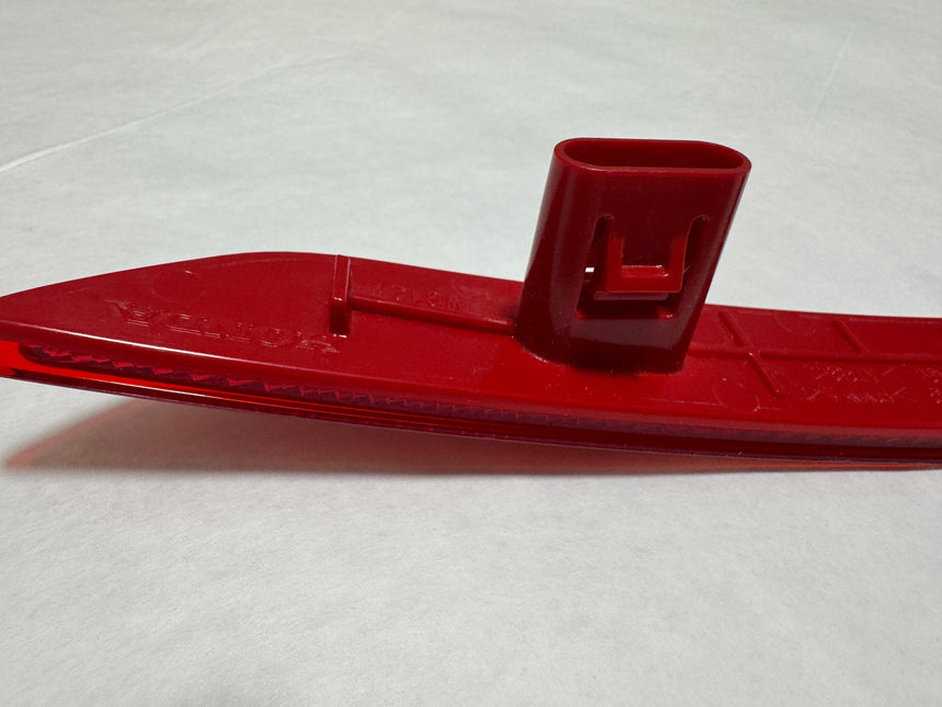 2018-2024 Honda Odyssey Passenger Side Red Rear Bumper Reflector Genuine OEM New