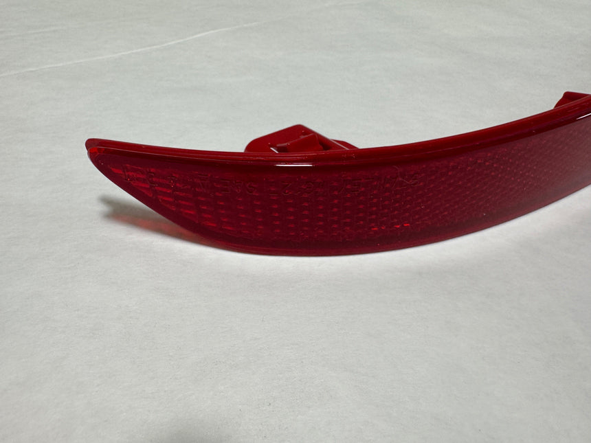 2018-2024 Honda Odyssey Passenger Side Red Rear Bumper Reflector Genuine OEM New