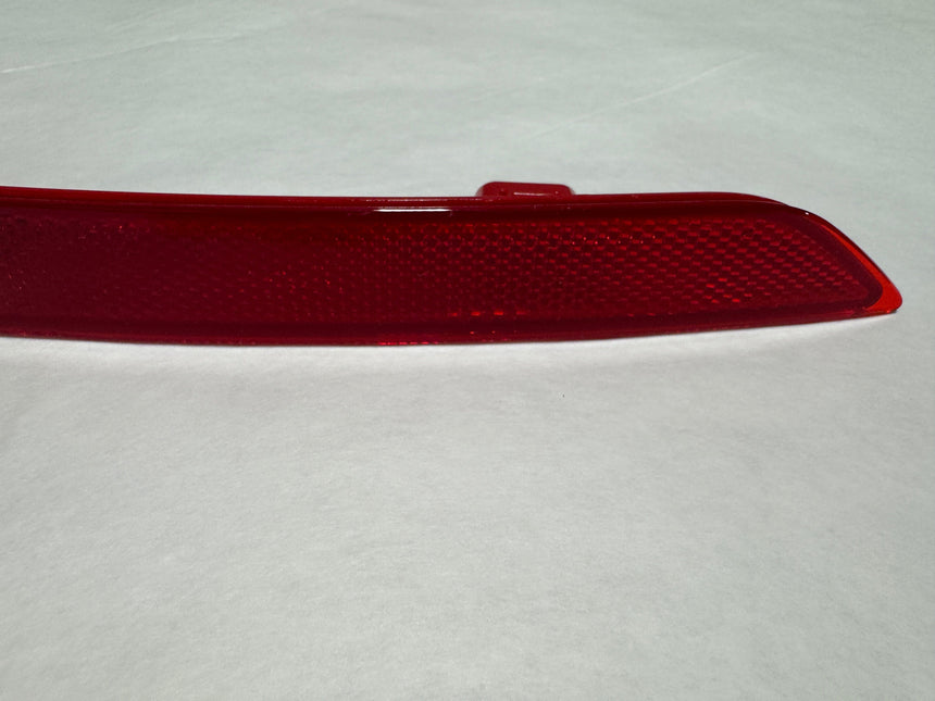 2018-2024 Honda Odyssey Passenger Side Red Rear Bumper Reflector Genuine OEM New