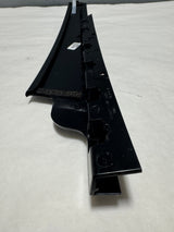 2018-2024 Jeep Compass Driver Side B Pillar Applique Window Trim OEM