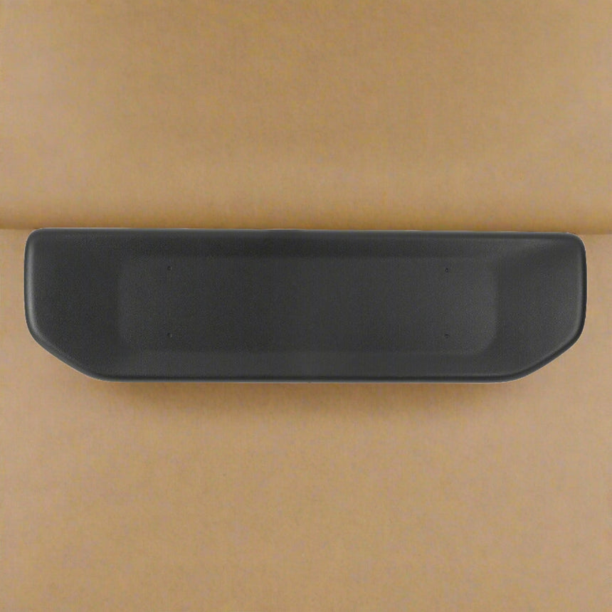 2018-2024 Jeep Wrangler JL Front Steel Bumper Close out Panel OEM