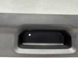 2018-2024 Jeep Wrangler Rear Center Cargo Tray OEM