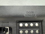2018-2024 Jeep Wrangler Rear Center Cargo Tray OEM