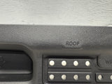 2018-2024 Jeep Wrangler Rear Center Cargo Tray OEM
