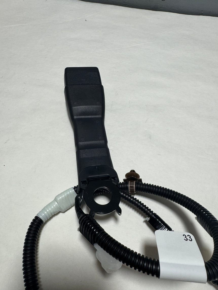 2018-2024 North American Production Camry Driver Seat Belt Buckle OEM Not For Japan Built