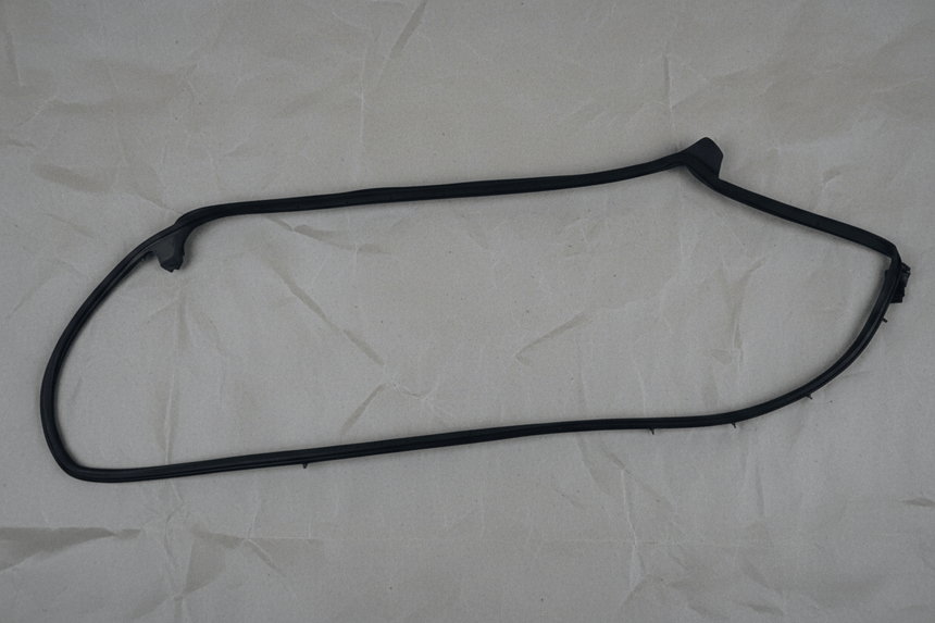 2018-2024 Toyota Camry Passenger Side Back Door Surround Weatherstrip Seal OEM