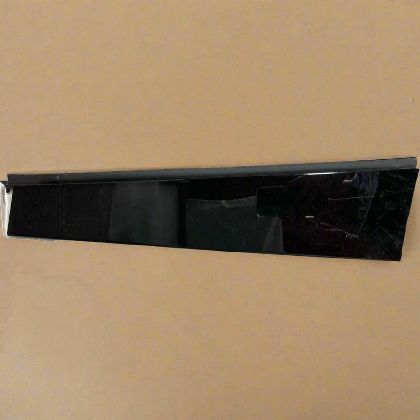 2018-2024 Toyota Camry USA Built Gloss Black Rear Passenger Door Applique Molding OEM