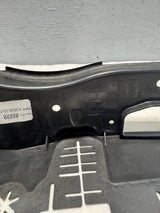 2018-2024 Wrangler JL or Gladiator Radiator Seal Passenger Side OEM