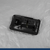 2018-2025 Buick Cadillac GMC Black Driver Seat Back Anchor Plate Bezel OEM