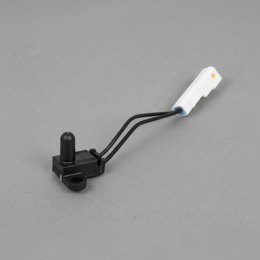 2018-2025 F-150 or 2017-2022 Super Duty OEM Ambient Air Temp Sensor Pass