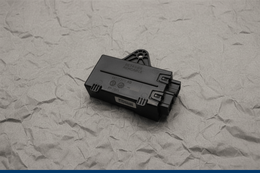 2018-2025 Ford Expedition Lincoln Navigator F-150 2nd Row Seat Heater Control Module OEM