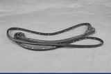 2018-2025 Ford Expedition Lincoln Navigator Genuine OEM Rear Passenger Side Door Weatherstrip