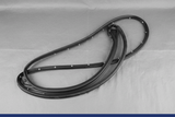 2018-2025 Ford Expedition Lincoln Navigator Genuine OEM Rear Passenger Side Door Weatherstrip