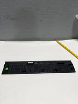 2018-2025 Ford F-150 F-250 F-350 Driver Side Front Door Scuff Plate OEM