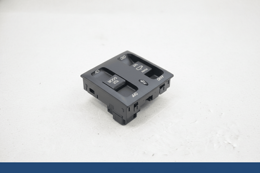 2018-2025 Honda Odyssey Overhead Console Sunroof & Lamp Switch OEM