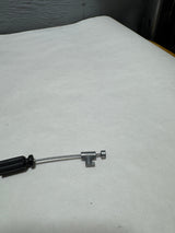 2018-2025 Jeep Wrangler Driver Front Seat Release Handle & Cable Genuine OEM