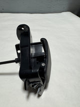 2018-2025 Jeep Wrangler Driver Front Seat Release Handle & Cable Genuine OEM