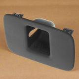 2018-2025 Jeep Wrangler Front Seat Pull Strap Trim Bezel Genuine OEM