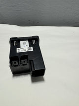 2018-2025 Jeep Wrangler JL or Gladiator Media Hub Connector OEM