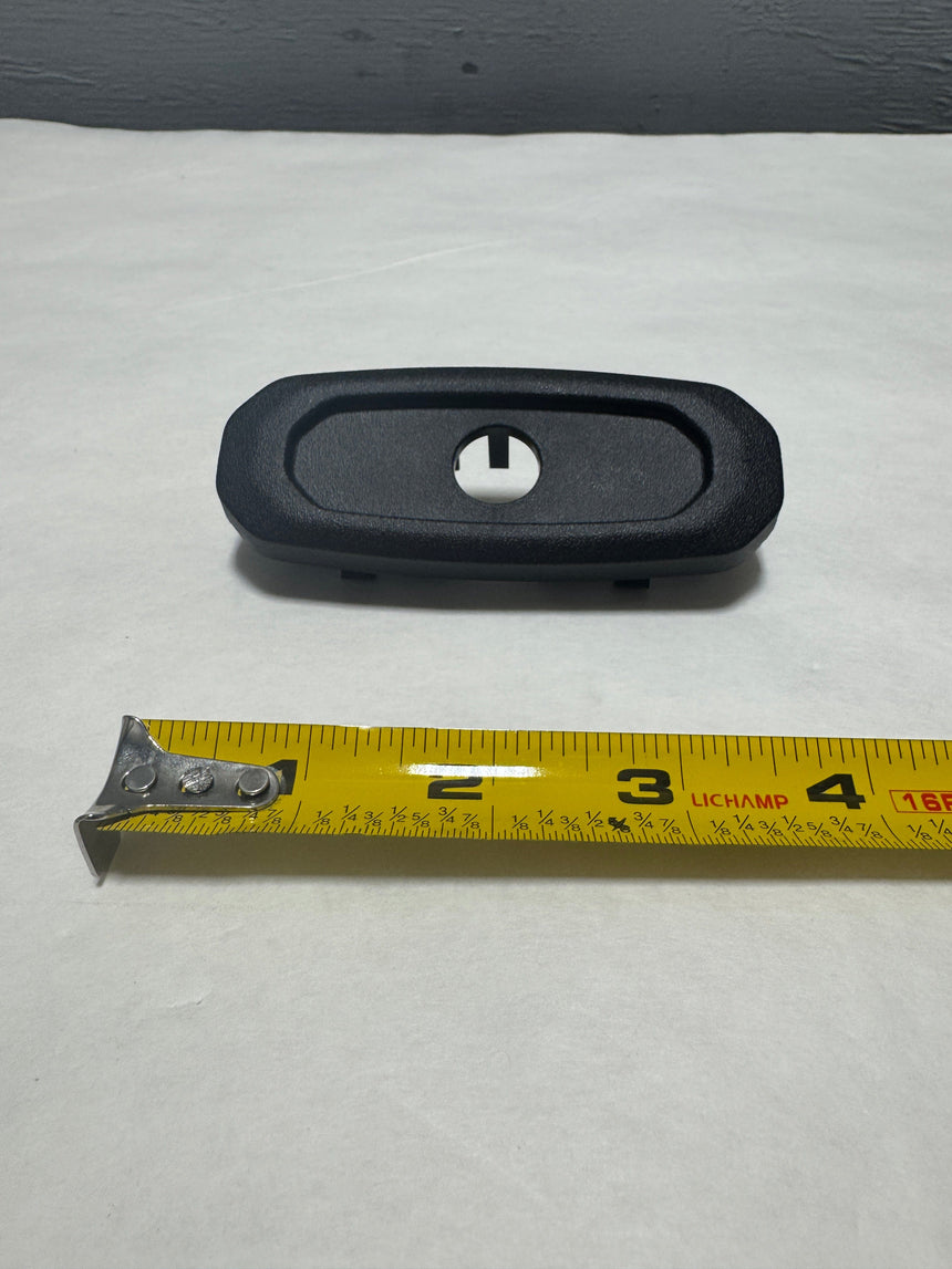 2018-2025 Jeep Wrangler (1) Wire Access Hole Plug OEM Genuine