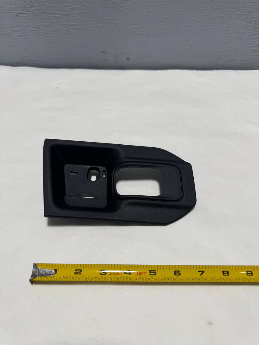 2018-2025 Ram 2500 3500 Passenger Side Front Door Handle Trim Bezel OEM