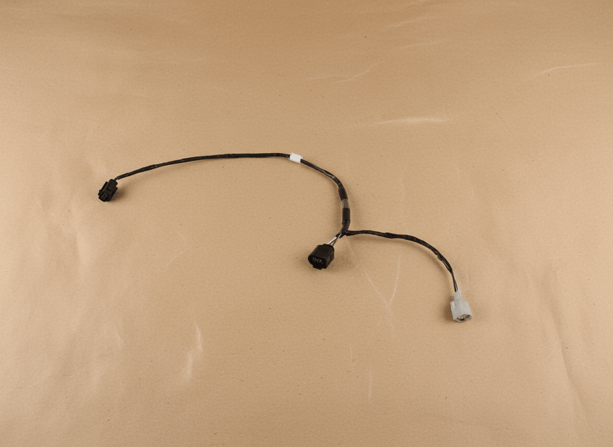 2018-2025 Wrangler or 2020-2025 Gladiator Washer Jumper Wiring Harness