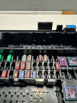 2018 Camaro Rear Body Fuse Box Must Have Number 7106 On your Current Box