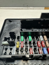 2018 Camaro Rear Body Fuse Box Must Have Number 7106 On your Current Box