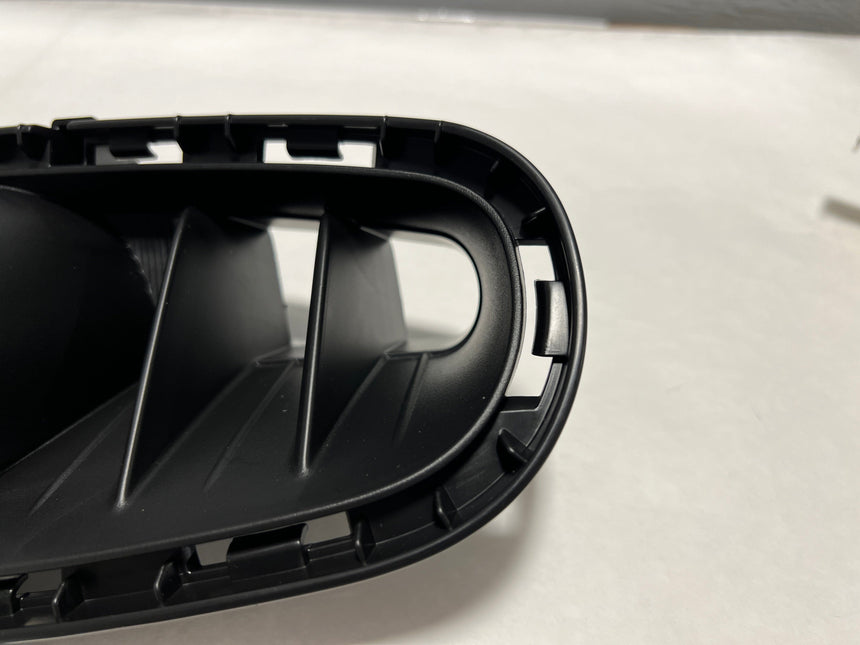 2018 Kia Rio Driver Side Fog Lamp Hole Trim Bezel Cover Genuine OEM New