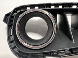 2018 Kia Rio Driver Side Fog Lamp Hole Trim Bezel Cover Genuine OEM New